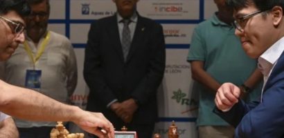 Kỳ thủ Lê Quang Liêm vô địch Leon Masters 2025