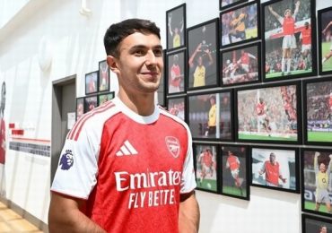 Zubimendi: Từ thần đồng cờ vua đến ‘nhạc trưởng’ mới của Arsenal