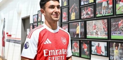 Zubimendi: Từ thần đồng cờ vua đến ‘nhạc trưởng’ mới của Arsenal