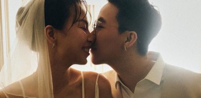 Kai Đinh bất ngờ thông báo đám cưới bằng MV mới