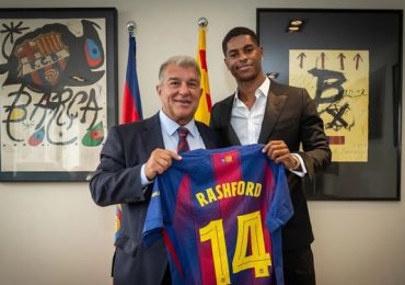 Gia nhập Barcelona: Giấc mơ thời niên thiếu của Rashford