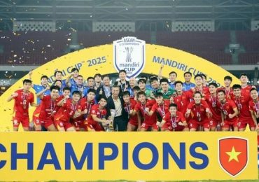 Phản ứng của truyền thông Đông Nam Á về ngôi vô địch của U23 Việt Nam