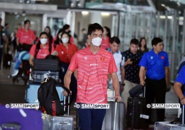 Tuyển bóng chuyền nữ Việt Nam đổ bộ Thái Lan ‘săn’ Cúp Đông Nam Á