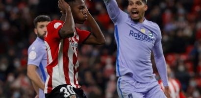 Barca hụt Nico Williams: Cái giá của sự ngạo mạn