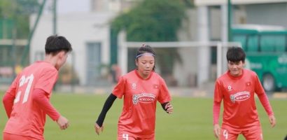 Tuyển nữ Việt Nam thuộc nhóm hạt giống số 2 ở cuộc đua vé World Cup nữ 2027