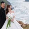 Hùng Thuận khoe ảnh cưới lãng mạn bên vợ sắp cưới Thanh Tâm