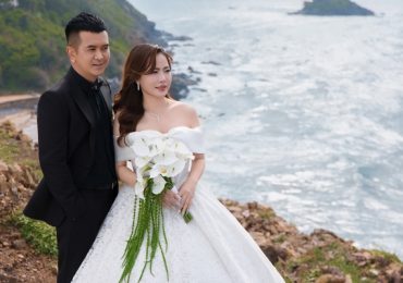 Hùng Thuận khoe ảnh cưới lãng mạn bên vợ sắp cưới Thanh Tâm