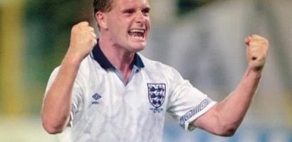 Huyền thoại sống Paul Gascoigne nhập viện sau khi gục ngã tại nhà