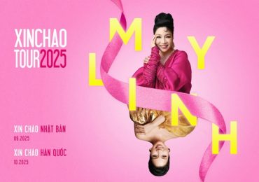Mỹ Linh tái xuất sau 7 năm, thực hiện tour diễn quốc tế đầu tiên