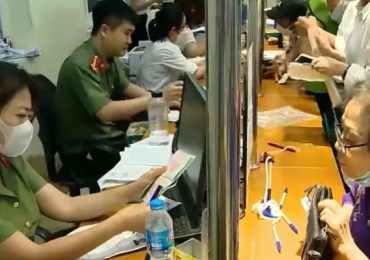 Lời cảnh báo: Cẩn trọng trước các dịch vụ cấp lại giấy tờ tùy thân