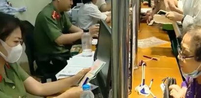 Lời cảnh báo: Cẩn trọng trước các dịch vụ cấp lại giấy tờ tùy thân