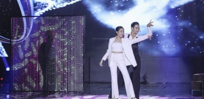 Phạm Quỳnh Như thổi bùng sân khấu bằng vũ đạo sôi động