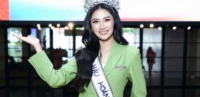 Nguyễn Hoàng Phương Linh trở về trong vòng tay đồng nghiệp