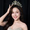 Hoa hậu Kiều Duy nhận tin vui trước Miss International 2025