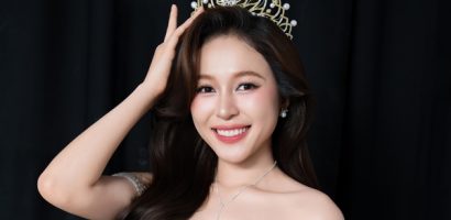Hoa hậu Kiều Duy nhận tin vui trước Miss International 2025