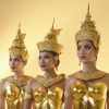 Miss Cosmo 2024 ‘đọ sắc’ cùng Top 2 Miss Cosmo Cambodia 2025