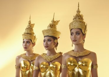Miss Cosmo 2024 ‘đọ sắc’ cùng Top 2 Miss Cosmo Cambodia 2025