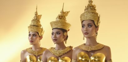 Miss Cosmo 2024 ‘đọ sắc’ cùng Top 2 Miss Cosmo Cambodia 2025