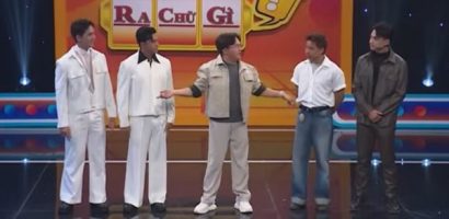 Dàn nam thần màn ảnh đối đầu tại ‘Úm ba la ra chữ gì?’