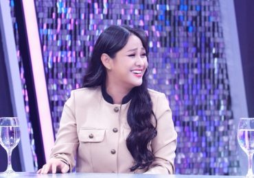 Trà Ngọc tiết lộ ông xã Tống Hạo Nhiên ‘bị lây’ tính nói nhiều từ mình