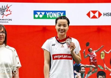 Nguyễn Thùy Linh giành vị trí á quân tại Canada Open 2025