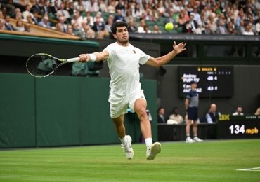 Ai cản nổi ‘Tiểu Nadal’