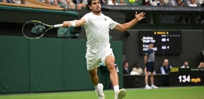 Ai cản nổi ‘Tiểu Nadal’