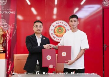 CLB Công an Hà Nội chiêu mộ thêm thủ môn