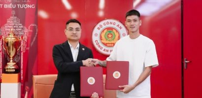 CLB Công an Hà Nội chiêu mộ thêm thủ môn