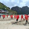 Huỳnh Như và đồng đội tránh được các đội mạnh ở vòng bảng ở giải châu Á