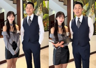 Park Sung Woong muốn đóng phim cùng Lý Hải