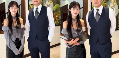 Park Sung Woong muốn đóng phim cùng Lý Hải