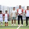 Cầu thủ nhí 2025 thu hút hàng trăm chân sút nhí tài năng từ khắp cả nước