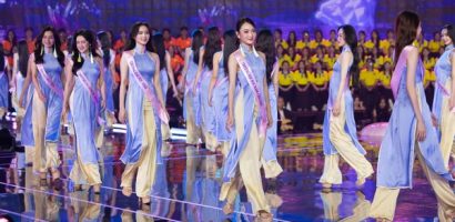 Bùng nổ Bán kết Hoa khôi Sinh viên Việt Nam 2024