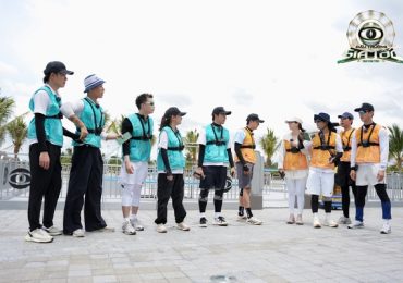 NEGAV bị thợ săn dồn ép, Song Luân chạy xe đạp thoát hiểm đầy hài hước