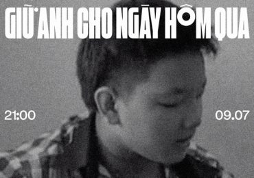 Hoàng Dũng đem ‘Kevin Nguyễn’ trở lại trong MV mới