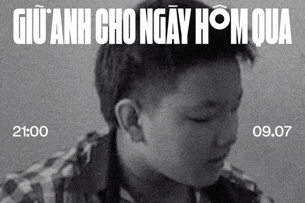 Hoàng Dũng đem ‘Kevin Nguyễn’ trở lại trong MV mới