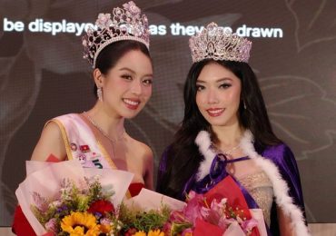 Thanh Thủy góp mặt tại Miss Singapore International 2025