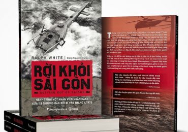 ‘Rời khỏi Sài Gòn’ – Hồi ký về lòng quả cảm giữa hỗn loạn tháng Tư 1975