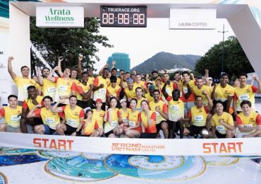 Strong Vietnam Marathon nằm trong 10 giải chạy tiêu biểu của năm 2024
