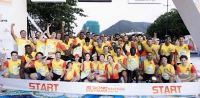 Strong Vietnam Marathon nằm trong 10 giải chạy tiêu biểu của năm 2024