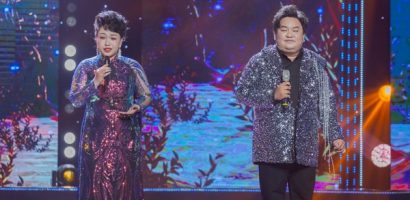 NSƯT Đại Nghĩa phấn khích trước màn song ca của ‘bản sao’ danh ca Phương Dung và Ngọc Ánh