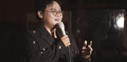 Thảo Trần chinh phục khán giả bằng ‘Chuyện Tình Show’