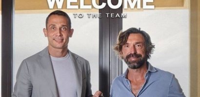 Pirlo có bến đỗ mới