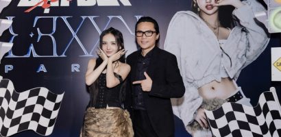 Khoảnh khắc đáng yêu của LEXXY cùng bố Tú Dưa