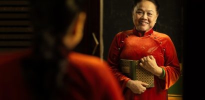 NSƯT Ái Như lần đầu đóng phim điện ảnh, vào vai người mẹ nhiều ẩn ức
