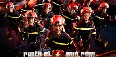‘Chiến sĩ quả cảm’ gây bão toàn diện ngay tập 1