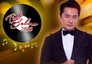 Diễn viên Trương Minh Cường xuất hiện tại Tình Bolero Nghệ Sĩ 2025