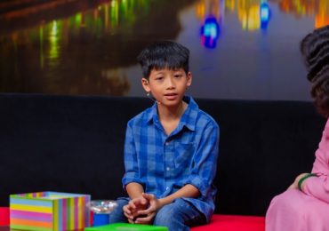 Cha bị tai biến, cậu bé 11 tuổi khiến Ốc Thanh Vân xúc động vì sự ‘hiểu chuyện’
