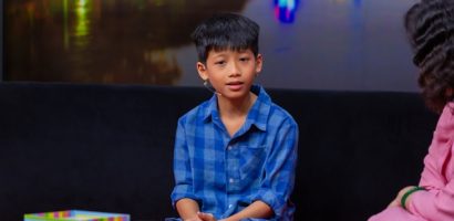 Cha bị tai biến, cậu bé 11 tuổi khiến Ốc Thanh Vân xúc động vì sự ‘hiểu chuyện’